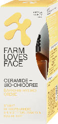 Farm Loves Face Gesichtscreme Barriere Hydro Ceramide + Bio-Chicoree