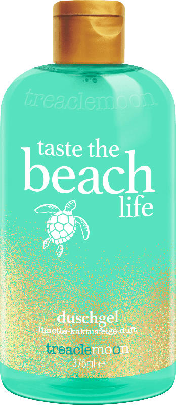 treaclemoon Duschgel taste the beach life