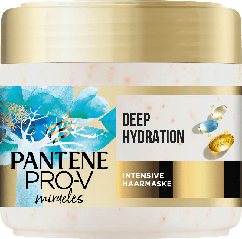 PANTENE PRO-V Haarmaske miracles Hydra Glow Deep Hydration