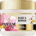 dm-drogerie markt PANTENE PRO-V Haarmaske miracles Colour Gloss Glossy & Repaired - bis 15.05.2024