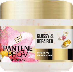 PANTENE PRO-V Haarmaske miracles Colour Gloss Glossy & Repaired