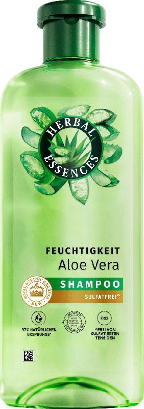 Herbal Essences Shampoo Feuchtigkeit Aloe Vera