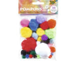 Hornbach Pompons MIX bunt