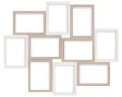 Multirahmen Toni natur 57x48 cm