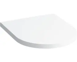 WC-Sitz Laufen Kartell weiß