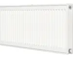 Hornbach Ventilheizkörper Rotheigner Typ EKE (21) 400x500 mm 6-fach
