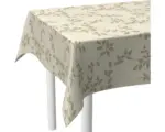 Hornbach Tischdecke Style+ Lin beige 200x140 cm