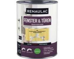 RENAULAC Fensterlack Türlack seidenmatt transparent 1 L