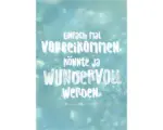 Hornbach Grußkarte Einfach mal vorbeikommen. Könnte ja wundervoll werden. 11,5x16 cm