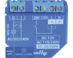 Hornbach Schalter Shelly PLUS 1 1-Kanal-Wi-Fi, blau (120372)