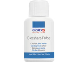 Gießharz-Farbe blau 20 ml