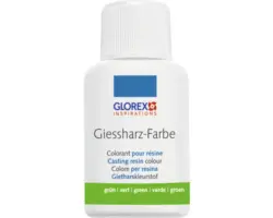 Gießharz-Farbe grün 20 ml