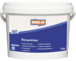 MODULAN Styroporkleber 3 kg