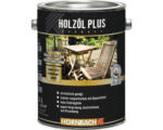 Hornbach HORNBACH Holzöl Plus farblos 2,5 l