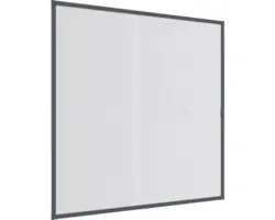 Insektenschutz Windhager EXPERT Rahmenfenster anthrazit 140x150 cm