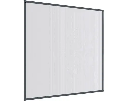 Insektenschutz Windhager EXPERT Rahmenfenster anthrazit 140x150 cm