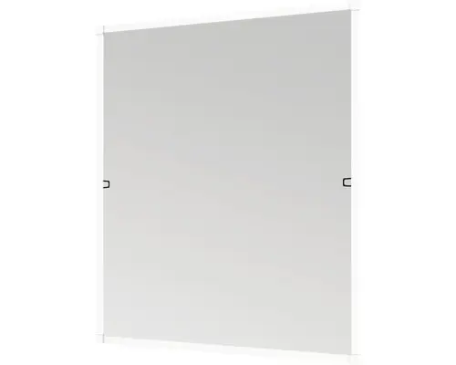 Insektenschutz Windhager PLUS Rahmenfenster weiss 130x150 cm