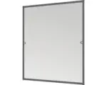 Hornbach Insektenschutz Windhager PLUS Rahmenfenster anthrazit 130x150 cm