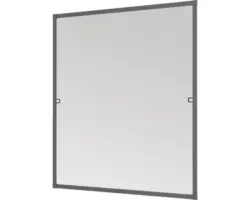 Insektenschutz Windhager PLUS Rahmenfenster anthrazit 130x150 cm