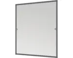 Hornbach Insektenschutz Windhager PLUS Rahmenfenster anthrazit 100x120 cm