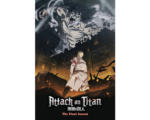 Hornbach Maxiposter Attack on Titan S4 61x91,5 cm