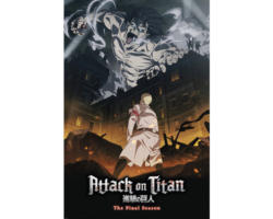 Maxiposter Attack on Titan S4 61x91,5 cm