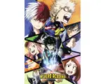 Hornbach Maxiposter My Hero Academia II 61x91,5 cm