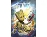 Hornbach Maxiposter Guardians of the Galaxy 2 61x91,5 cm