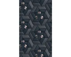 Fototapete 39178-3 Metropolitan Stories Sternengrafik