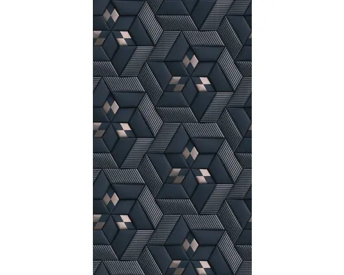 Fototapete 39178-3 Metropolitan Stories Sternengrafik