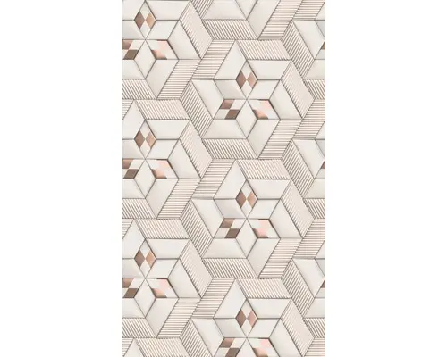 Fototapete 39178-2 Metropolitan Stories Sternengrafik