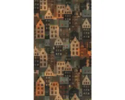 Fototapete 39182-1 Metropolitan Stories Häuser