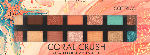 dm-drogerie markt Catrice Lidschatten Palette Coral Crush Slim 030 Under the Sea - bis 31.03.2024