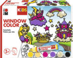Hornbach Marabu Kids Window Color Set Prinzessin 6x 25 ml
