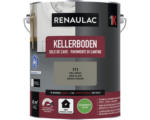 Hornbach RENAULAC Kellerfarbe seidenmatt hellgrau 5 l