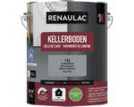 Hornbach RENAULAC Kellerfarbe seidenmatt silber 5 l