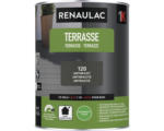 Hornbach RENAULAC Terrassenfarbe seidenmatt anthrazit 2.5 l