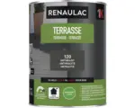 Hornbach RENAULAC Terrassenfarbe seidenmatt anthrazit 2.5 l