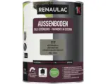 Hornbach RENAULAC Aussenbodenfarbe seidenmatt betongrau 2.5. l