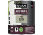 Hornbach RENAULAC Aussenbodenfarbe seidenmatt kieselgrau 0.75 l