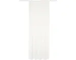 Hornbach Thermovorhang Teddy offwhite 135x245 cm