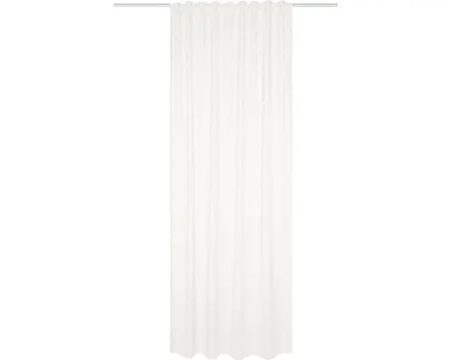 Thermovorhang Teddy offwhite 135x245 cm