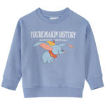 Ernsting's family Disney Classics Sweatshirt mit Dumbo-Motiv (Nur online) - bis 16.05.2024