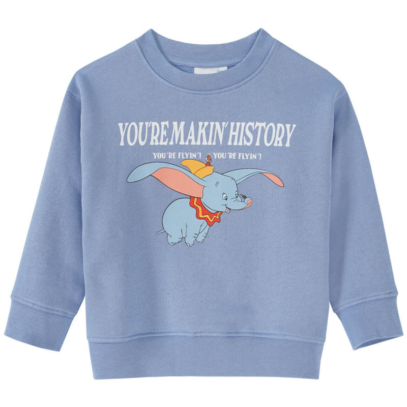 Disney Classics Sweatshirt mit Dumbo-Motiv (Nur online)