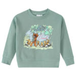 Ernsting's family Disney Classics Sweatshirt mit Bambi-Motiv (Nur online) - bis 25.04.2024