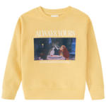 Ernsting's family Disney Classics Sweatshirt mit großem Motiv (Nur online) - bis 25.04.2024