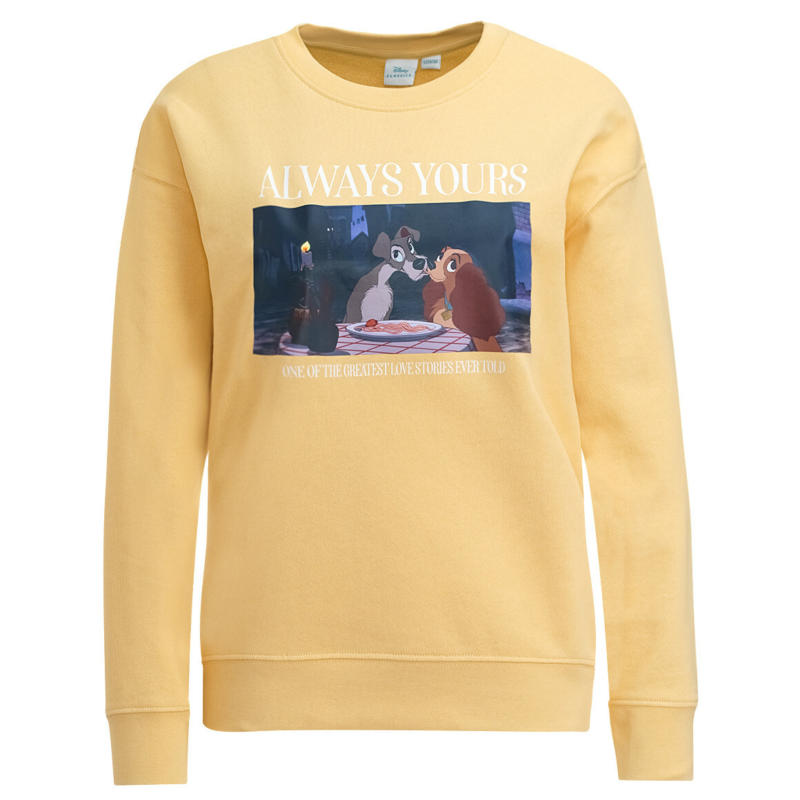 Disney Classics Sweatshirt mit großem Motiv (Nur online)