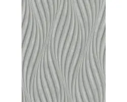 Vliestapete 34261 City Glow 3D-Optik grau