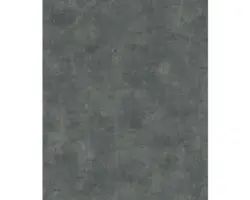 Vliestapete City Glow uni schwarz gold