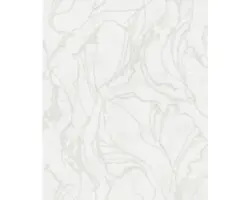 Vliestapete City Glow abstrakt weiß